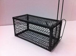 New Cage Catch Mice Rat Garden Home Trap Animal Control Ready to Use