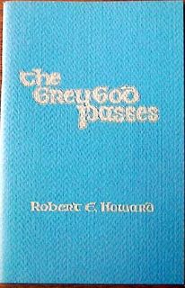 1975 Grey God PASSES Robert E Howard w Simonson