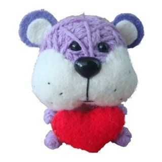 String Voodoo Doll Love Love Bear Baby Animal Series   100