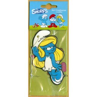 The Smurfs Comic Television Franchise Smurfette Car Truck SUV Air