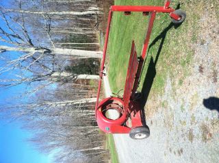 Howey Christmas Tree Baler for Sale Model 214 A