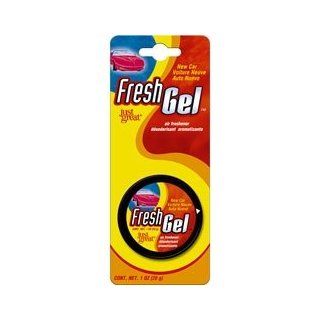 NEW CAR SCENT FRESH GEL CARDED    Automotive