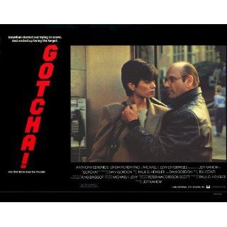 Gotcha Movie Poster (11 x 14 Inches   28cm x 36cm) (1985