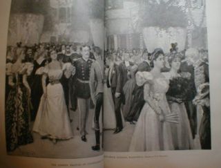 William McKinley Inauguration 1897 Harper’s Weekly Special Issue
