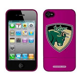 USF Badge on AT&T iPhone 4 Case by Coveroo  Players