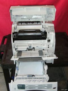HP Laserjet 4350N Workgroup Printer + 95% toner + network + WARRANTY