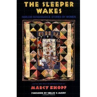 Knopf Newman, Marcy Janes The Sleeper Wakes Harlem Renaissance