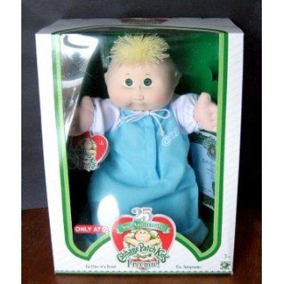 Cabbage Patch Kids Preemie 25 Year Anniversary Doll