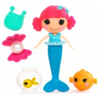Mini Lalaloopsy 3 inch   Coral Sea Shells Toys & Games