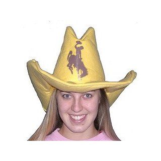 Wyoming Cowboys Mascot Hat