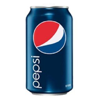 Pepsi Cola, 12 Ounce Cans (Pack of 24) Grocery & Gourmet
