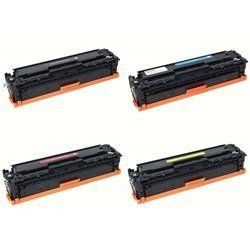 4black color ink toner cartridge for HP CP2025dn CP2025n CB495A