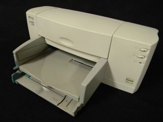 HP Deskjet 722C Inkjet Printer C5871A