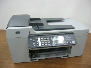 HP Officejet 5610 All in One Q7310A Color Printer MFP 829160963952