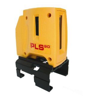 PLS Laser PLS 60512 PLS 90 Laser Level Tool, Yellow   