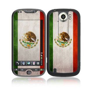Flag of Mexico Decorative Skin Cover Decal Sticker for HTC