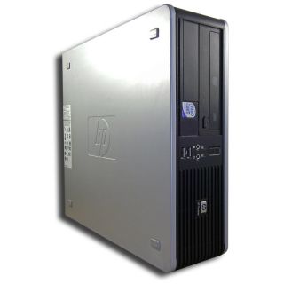 HP DC5700 Desktop Computer C2D 1 86GHz 1GB 80GB 7200RPM 7 Home Premium