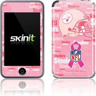 Skinit Pittsburgh Steelers   Breast Cancer Awareness Vinyl
