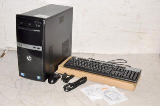 HP XZ776UT Desktop PC Computer Tower Windows 7 New