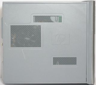 HP Pavilion A1640N Silver Computer Desktop