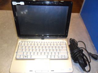 HP Pavilion TX2000 Tablet PC Laptop Touch Screen as Is