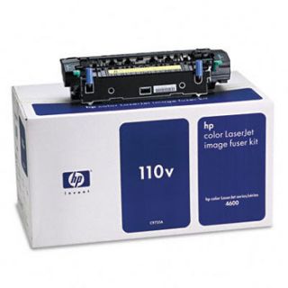 New HP LaserJet 4600 110V Fuser Kit C9725A Genuine