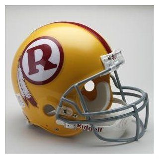 Washington Redskins Throwback 1970 71 Riddell Full Size