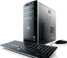 HP Pavilion Desktop PC Athlon II DUAL CORE X2 220 2 8GHZ 4GB 320GB