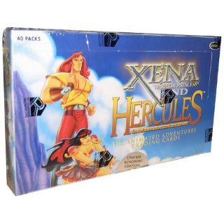 Xena And Hercules Animated Tv Adventures UK Limited