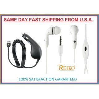 Heavy Duty Rapid Car Auto Vehicle Plug in Charger+3.5mm