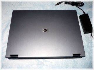 HP 6710b 2 0GHz 2GB RAM 120GB Intel Core 2 Duo Laptop Computer