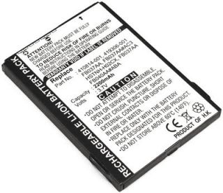 Battery for HP iPAQ 212 210 459723 001 Pocket PC PDA