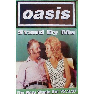 Oasis Stand by Me Music Concert 60x40 Giant Collectors