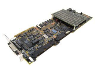HP Hewlett Packard 82321C Vectra Viper HPIB Interface Card with Memory