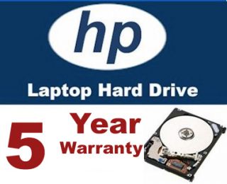 80GB Hard Drive for HP HP Compaq Business NX9010 NX9020