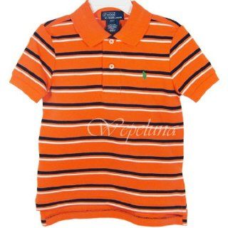 Polo Ralph lauren Baby Boys 3/3T Polo Striped Shirt