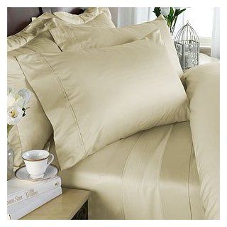 Rayon from BAMBOO Sheet Set   King Ivory 800 Thread Count