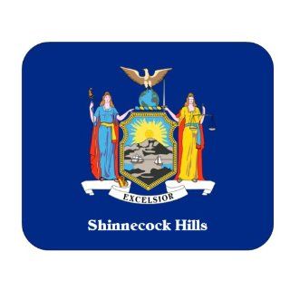US State Flag   Shinnecock Hills, New York (NY) Mouse Pad