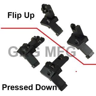 GDT AR15 AR 15 Front and Rear 45 Degree Rapid Transition