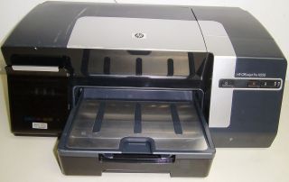 HP Officejet Pro K550 Color Inkjet Printer Net USB 37 ppm 1200 Dpi