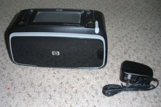 HP Photosmart A636 Compact Photo Printer