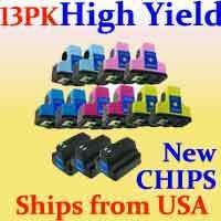   inkjet Cartridge For HP 02 PhotoSmart 3210 3210v 3210xi 3310 printer
