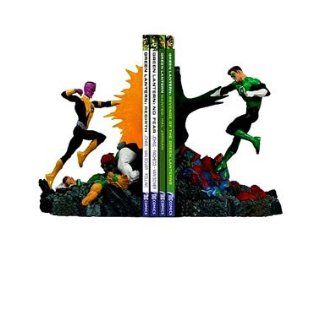 Green Lantern vs. Sinestro Bookends Toys & Games