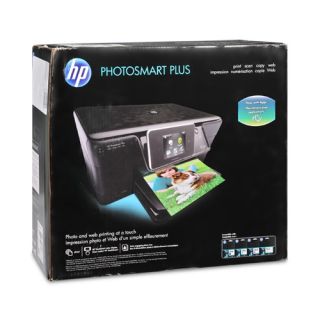HP B210a CN216A Photosmart Plus All in One Color Inkjet Printer   600