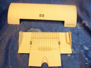 HP Deskjet 3320 Printer Cover Paper Tray Replacement 808736332347