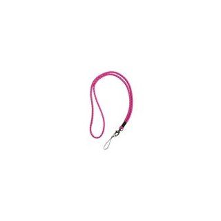 Lanyard Charm (Magenta) for Samsung cell phone Cell