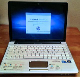 HP Pavilion DV4 2170 Entertainment PC