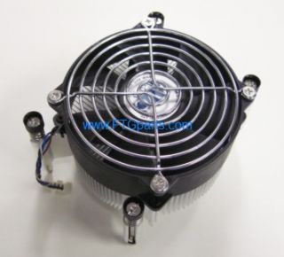 625257 001 HP Multi Unit Processor Fan Heatsink