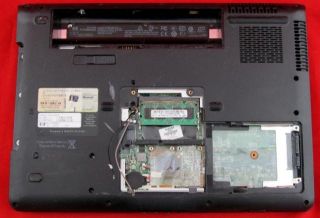 HP Pavilion DV6000 15 512MB Laptop for Parts and Repair