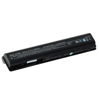 replacement laptop battery for hp pavilion dv9000 battery